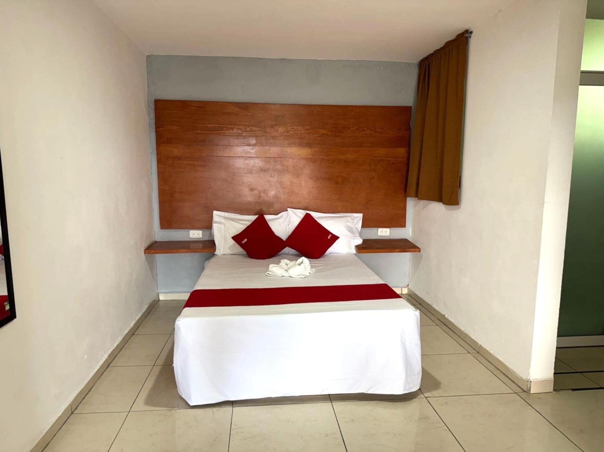 Oyo Hotel Familiar Tollan Cholula de Rivadavia Exterior foto