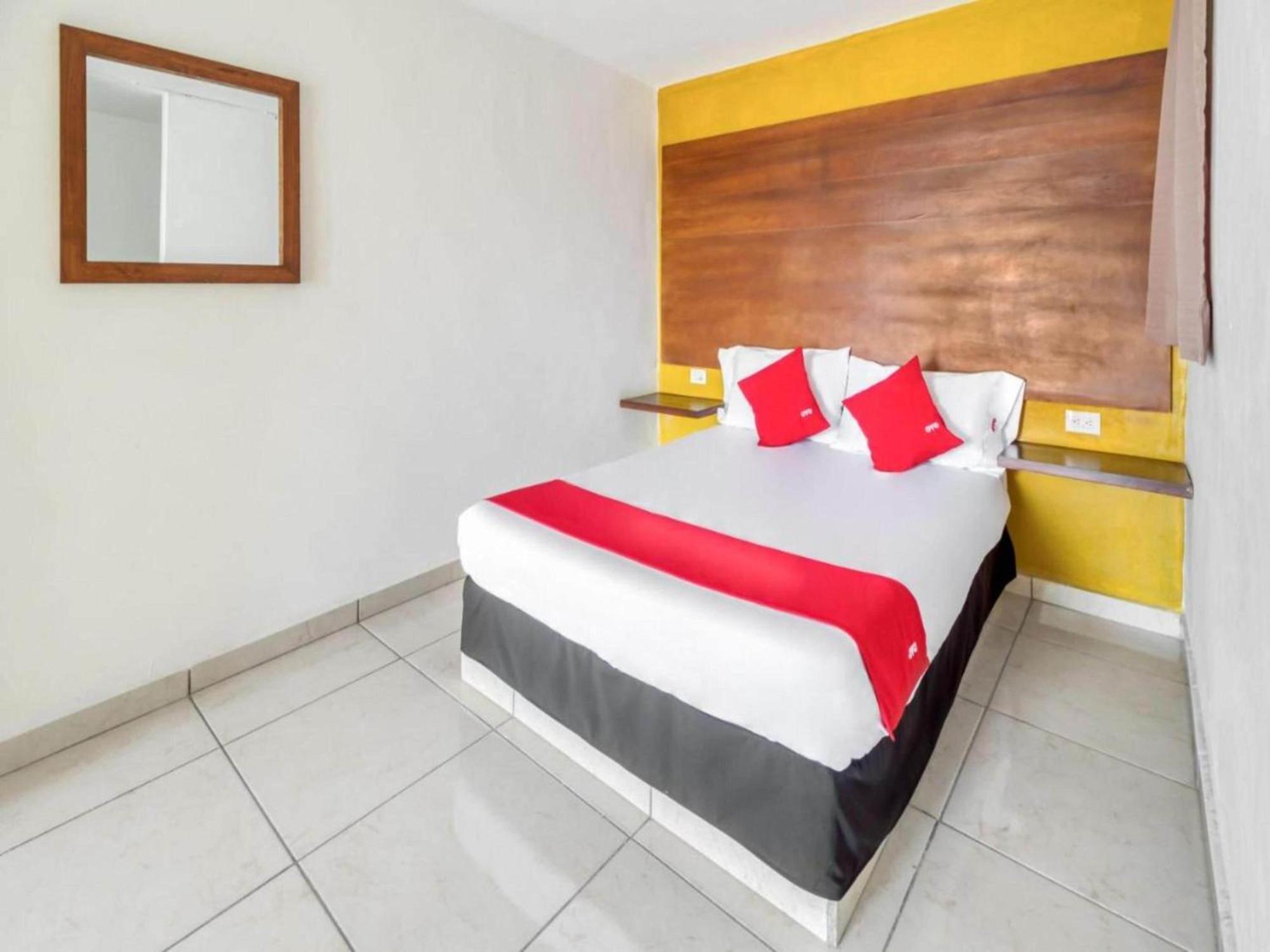 Oyo Hotel Familiar Tollan Cholula de Rivadavia Exterior foto