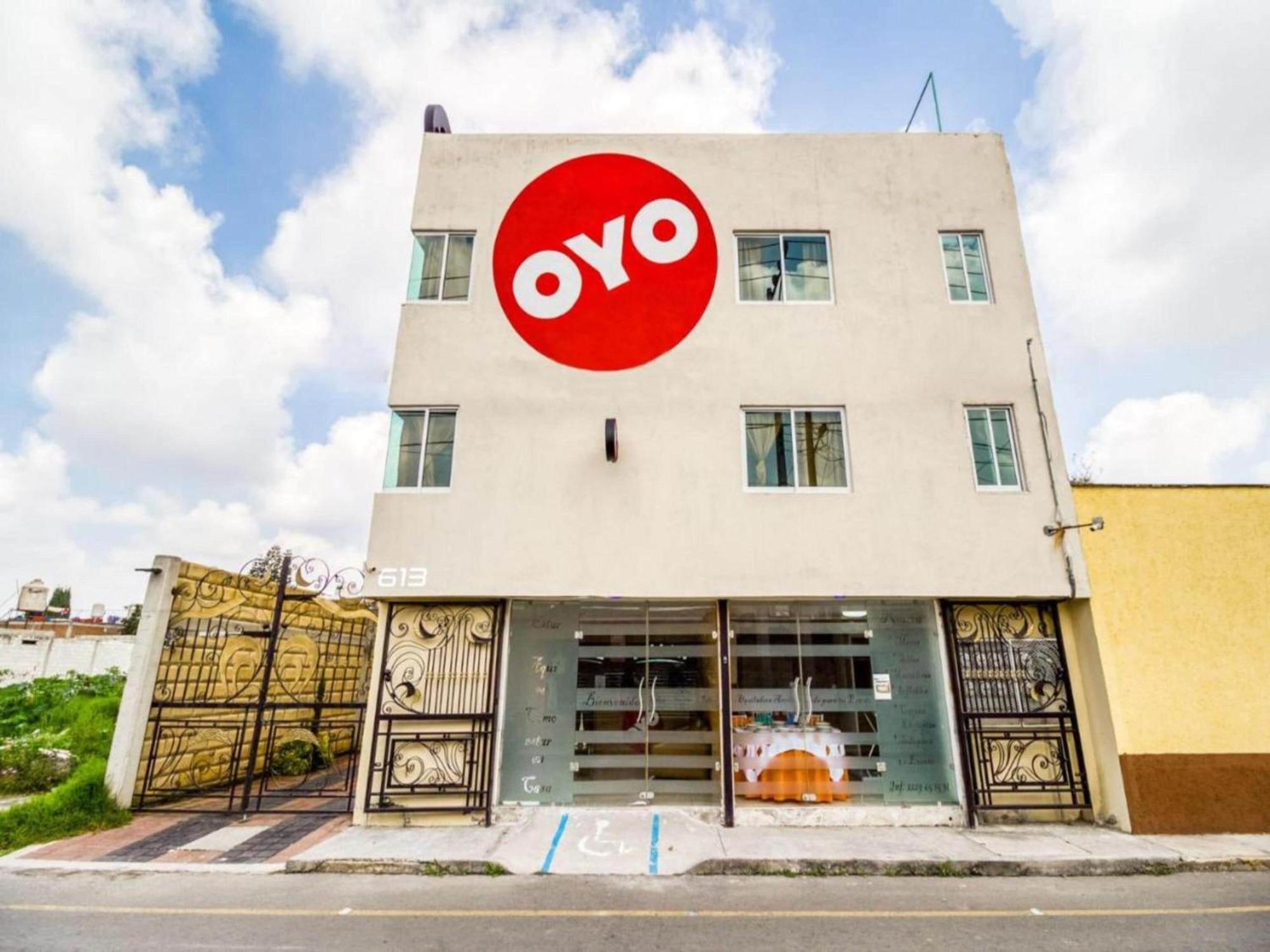 Oyo Hotel Familiar Tollan Cholula de Rivadavia Exterior foto