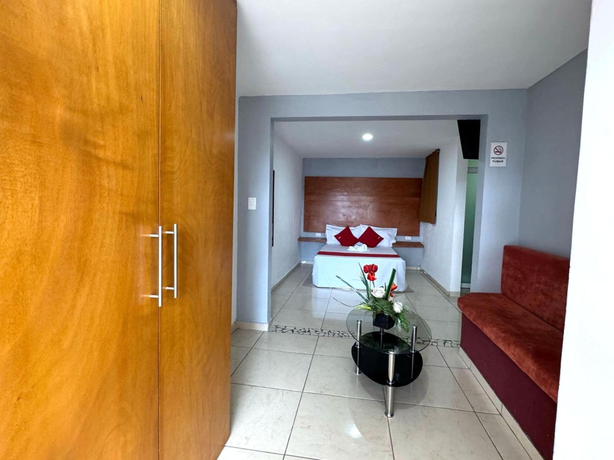 Oyo Hotel Familiar Tollan Cholula de Rivadavia Exterior foto