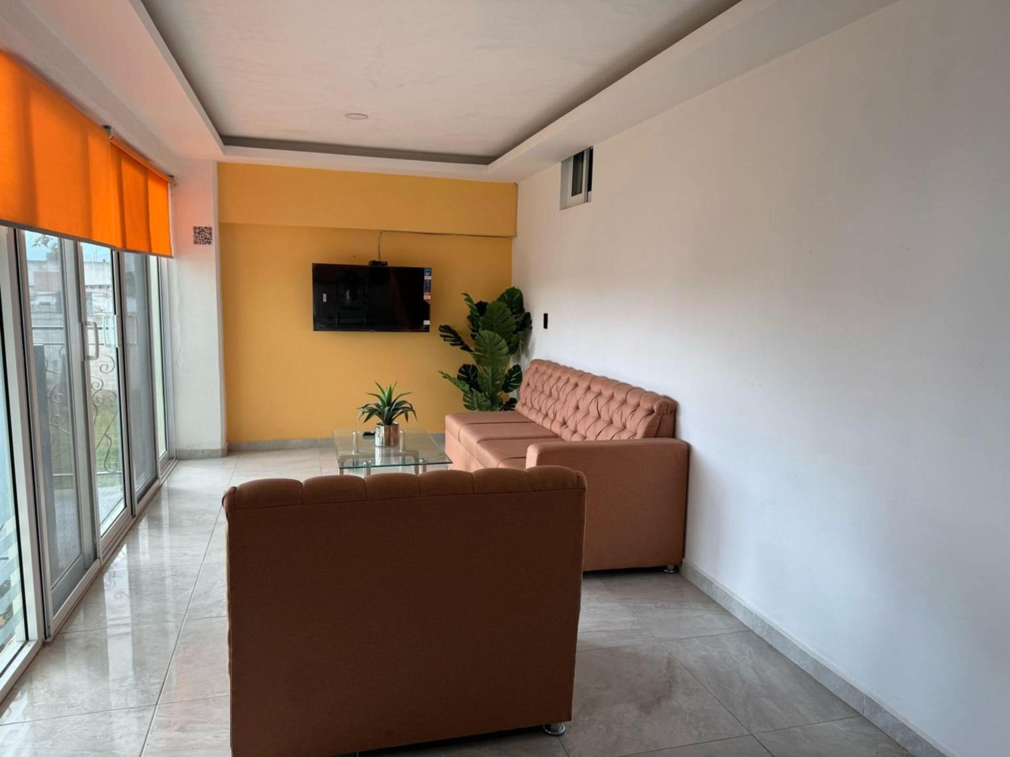 Oyo Hotel Familiar Tollan Cholula de Rivadavia Exterior foto