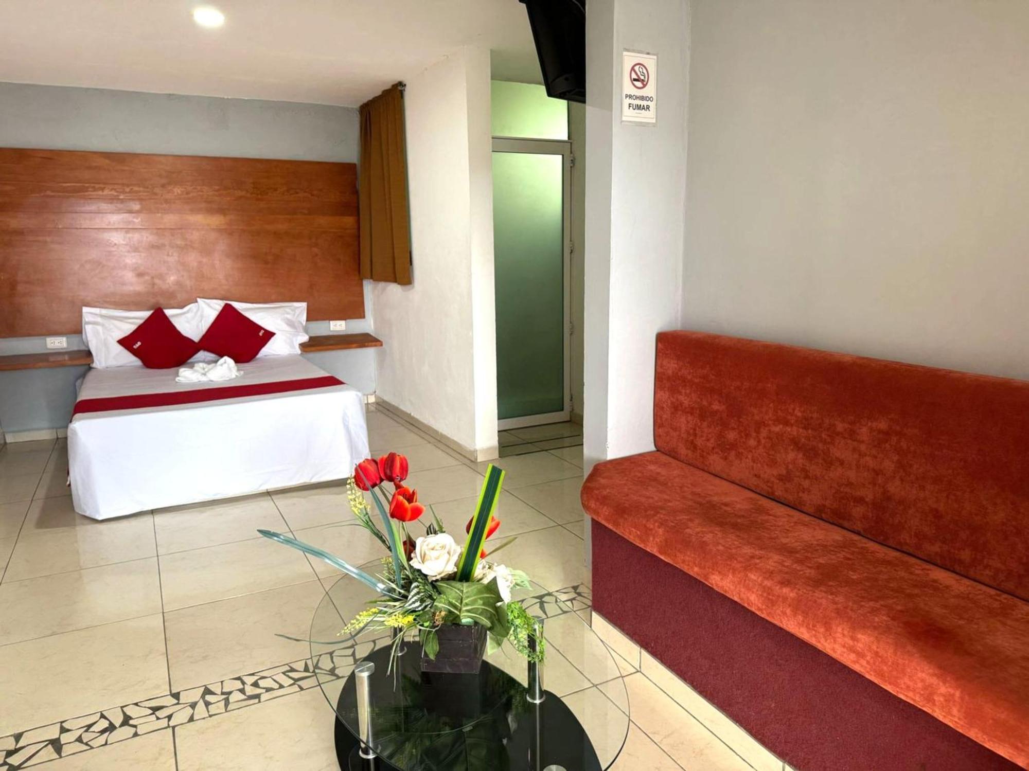 Oyo Hotel Familiar Tollan Cholula de Rivadavia Exterior foto